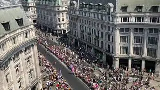 Pride London 2018