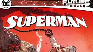 #701 Future State: Superman 2021
