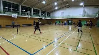 26:01:19 Mon 10 Tokyo BLAZE pickleball