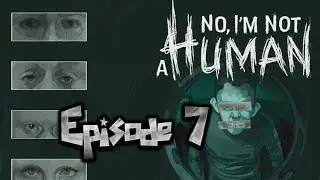 Let's Play No, I'm Not a Human #7 It will all end in chaos. German/Deutsch