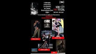 Kirill Miniaev and Sophia Miniaeva - Windy city Tango Festival 2024