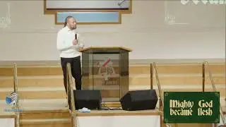 12/14 New Birth Christian Ministries - Mighty God