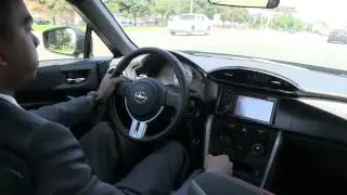 2013 Scion FR-S full review from Don Valley North Toyota Scion