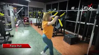 Face Pull | Omuz ve Sırt Sağlığı İ&ccedil;in En Etkili Egzersiz