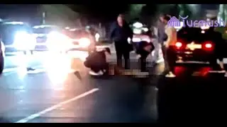 Токмокто унаа сүзүп кеткен адам каза тапты