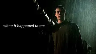 stiles | when it happened to me