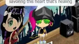 Flyleaf All around me yoville style :D