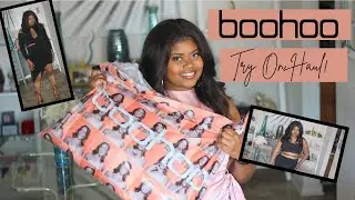 Boohoo Try on Haul| Size 14