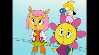 Parappa the Rapper - 2 серия (на русском)