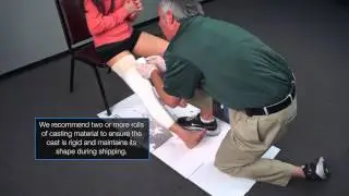 Casting Protocol