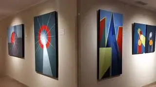 Recorrido por la muestra 