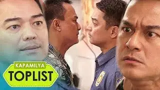 10 intense brawls of Eugene and Ulysses in Sandugo | Kapamilya Toplist