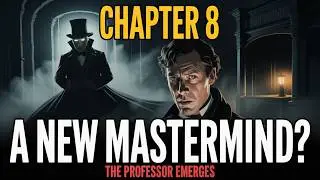 The Aftermath: A NEW Mastermind Emerges | Sherlock Holmes Ch.8 | The Vermilion Cipher