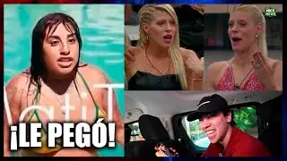 LA COQUETA FAJÓ a un tipo🚨PESTAÑELA y las CH0Tas🚨SPREEN ATACADO en el barrio CHINO🚨ZOE llorando🚨