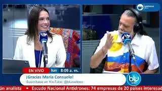 Ma&ntilde;anas Blu con N&eacute;stor Morales 8:00 &ndash;9:00 I 23-02-2026 I Petro y el sistema electoral