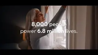 Clean, reliable energy priced with care.