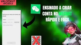 Взлом WeChat | Обучение созданию аккаунта WeChat самым простым способом | Без QR-кода