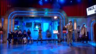 The Energy Show on ITV.