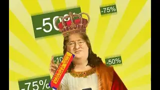 Хитрожопость на Steam Summer Sale 2022 #shorts #nkss #kaltliebst #steam #стим