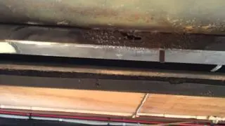 Bus Conversion Update - Grinding Metal in the Cold