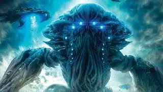Beyond skyline Movie 🎬 ( 2017 ) | Alien Attacking Scene |Alien Invasion👽| HD Clips | #whatsappstatus