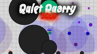 Evades.io (Solo Chrono) // Quiet Quarry // Chrono is strong