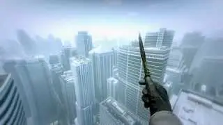 Huntsman Knife Forest DDPAT (Field-tested)
