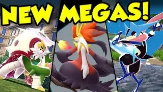 UNGLAUBLICHE NEUE MEGA-POKEMON-ENTDECKUNGEN IM NINTENDO DIRECT!