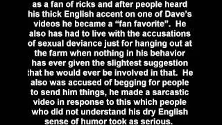 Davidsfarm Circus: CrazyBritishBloke