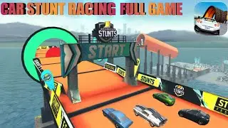 Heavy driver 😂 car stunt racing gameplay #raiderplay