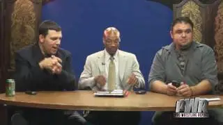 Pro Wrestling Report Behind The Scenes Special