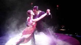 Señor Tango em Buenos Aires