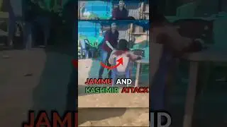 J&K Terror Attack: 27 Tourists Killed in Brutal Firing | Latest Update 2025 🔥🕊️