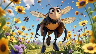 Six Little Bees Spell Their Hive | Fun Spelling Song for Kids | Nursery Rhymes and Baby Songs