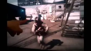 Desperate to catch Sgt.Enigma