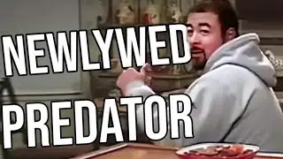 Newlywed Creep Knows He's In Trouble