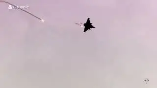[eAP] Entra&icirc;nement d'appui-feu pour les Rafale fran&ccedil;ais d&eacute;ploy&eacute;s en Lituanie