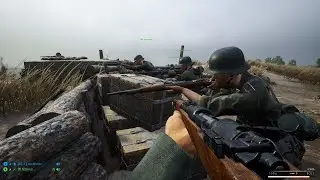 Post Scriptum Utah Beach 01 gameplay