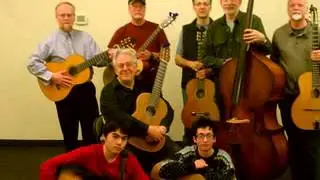 Dusty Strings All Guitar Orchestra