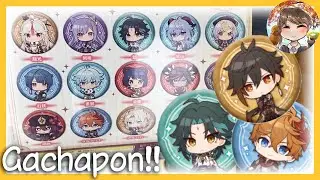 Genshin Gachapon in Japan! 🎊 [Liyue Characters!]