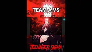 Team A vs Team B #dbs #shorts #dragonball #dbz #goku #trending #popular