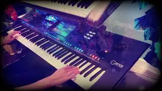 Murmures - Richard Clayderman - Cover on Yamaha Genos