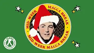 Mid-Week Macca Break