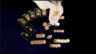 Как война влияет на цены на золото