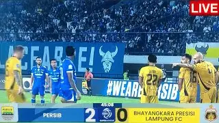 🔴LIVE INDOSIAR . PERSIB BANDUNG VS BHAYANGKARA FC . BRI SUPER LEAGUE 2025 PEKAN KE-15
