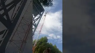 GBT Self Supporting Tower Mast