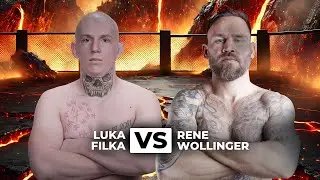 Luka Filka VS Rene Wollinger - CFS 17