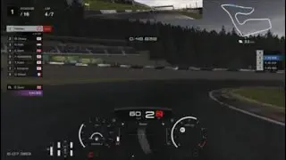 Gt7 Red Bull Ring Gt3 in the wet