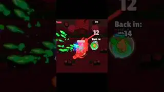 New Oni hunt #brawlstars #Onihunt