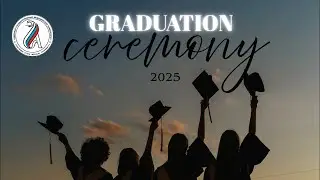GRADUATION CEREMONY ( NSMU ) - 2025